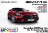 Zero Paints ZP-1442-CARDIN Mercedes AMG GT Cardinal Red 60ml